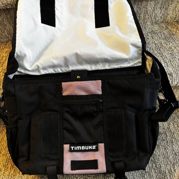 NWOT Timbuk 2 Messenger Bag - Picture 2 of 5